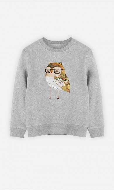 Sweatshirt Little Owl