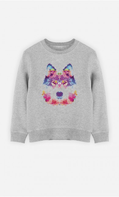Sweatshirt Wolfie