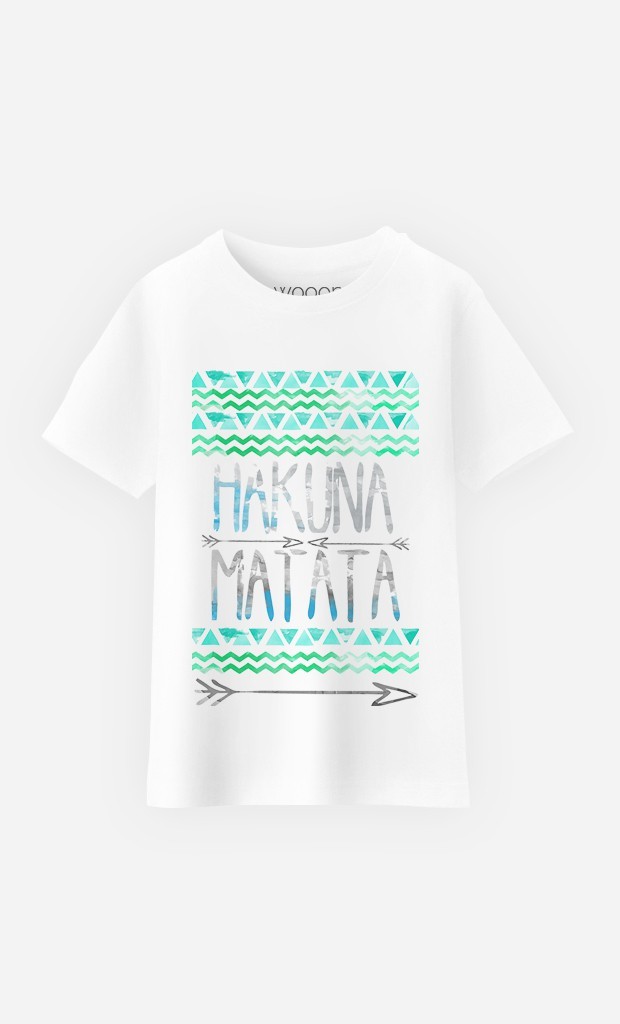 T-Shirt Hakuna Matata