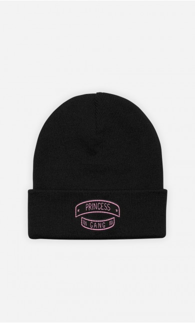 Beanie Princess Gang - Embroidered