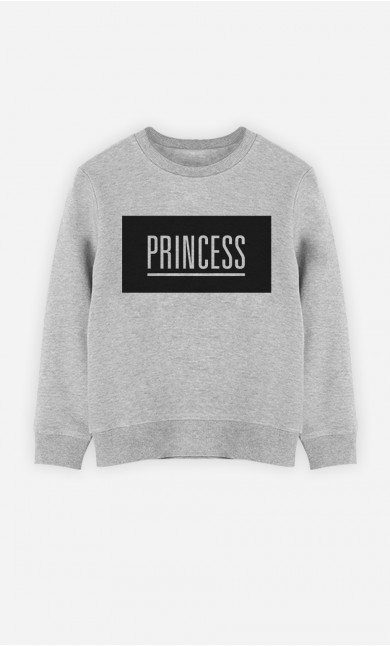 Sweatshirt Princess
