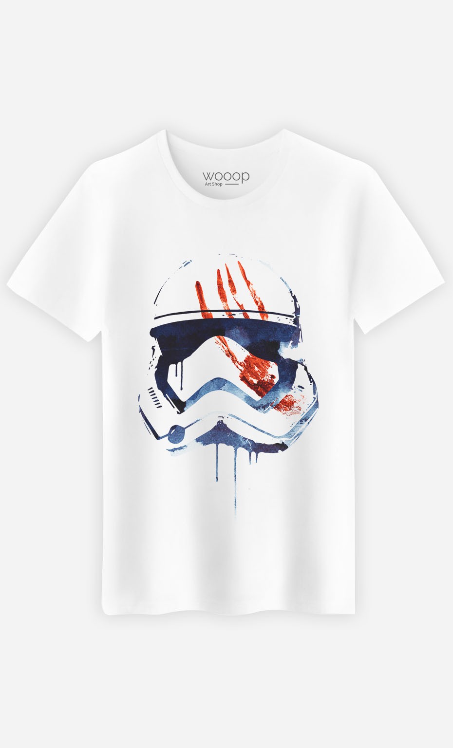 T-Shirt Bloody Stormtrooper