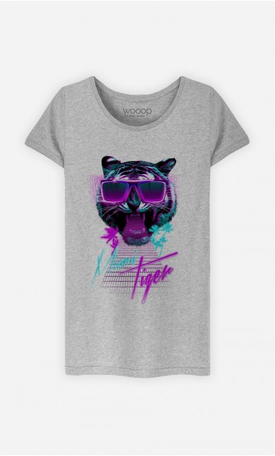 T-Shirt Miami Tiger