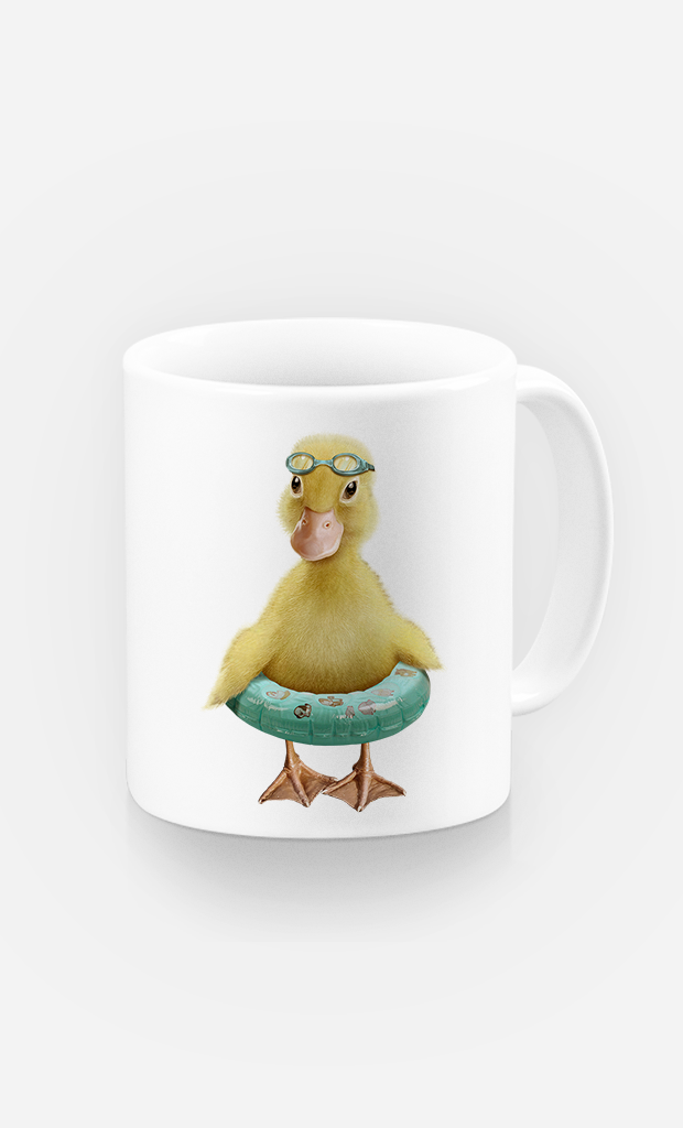 Mug Duck