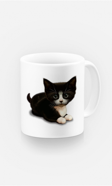 Mug Cute Cat