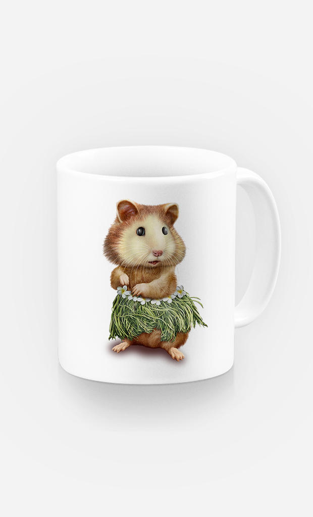Mug Hamster Hula