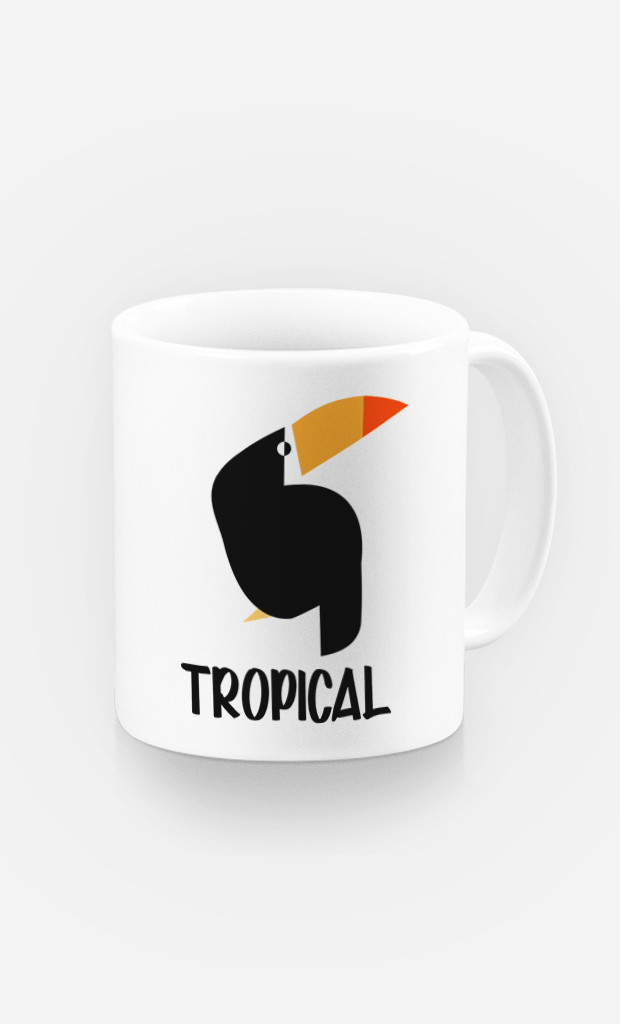 Mug Tropical
