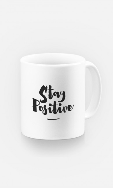 Mug Stay Positive