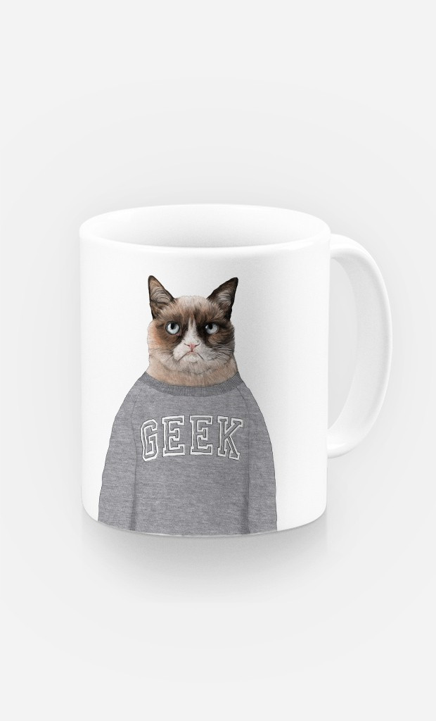 Mug Grumpy Cat