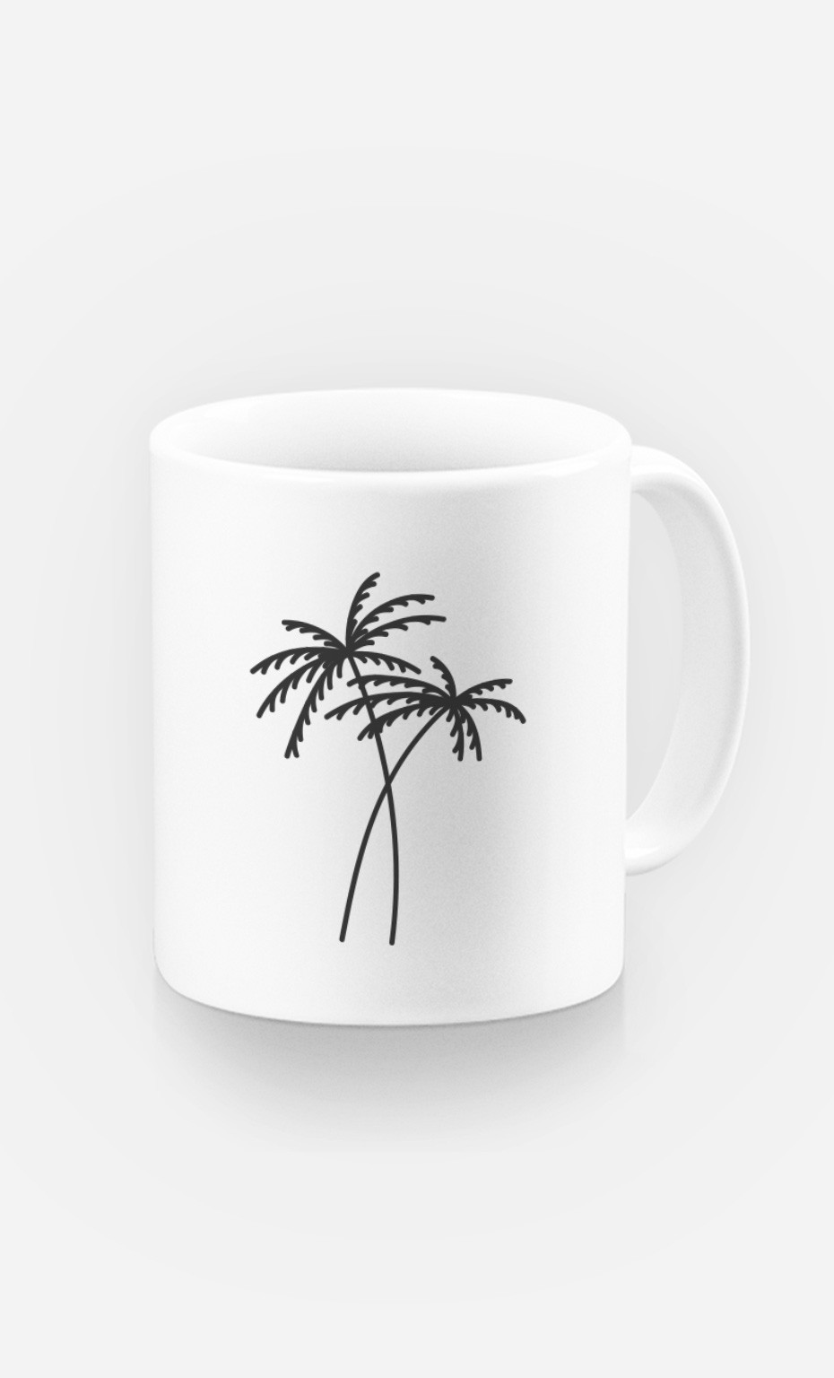 Mug Palm