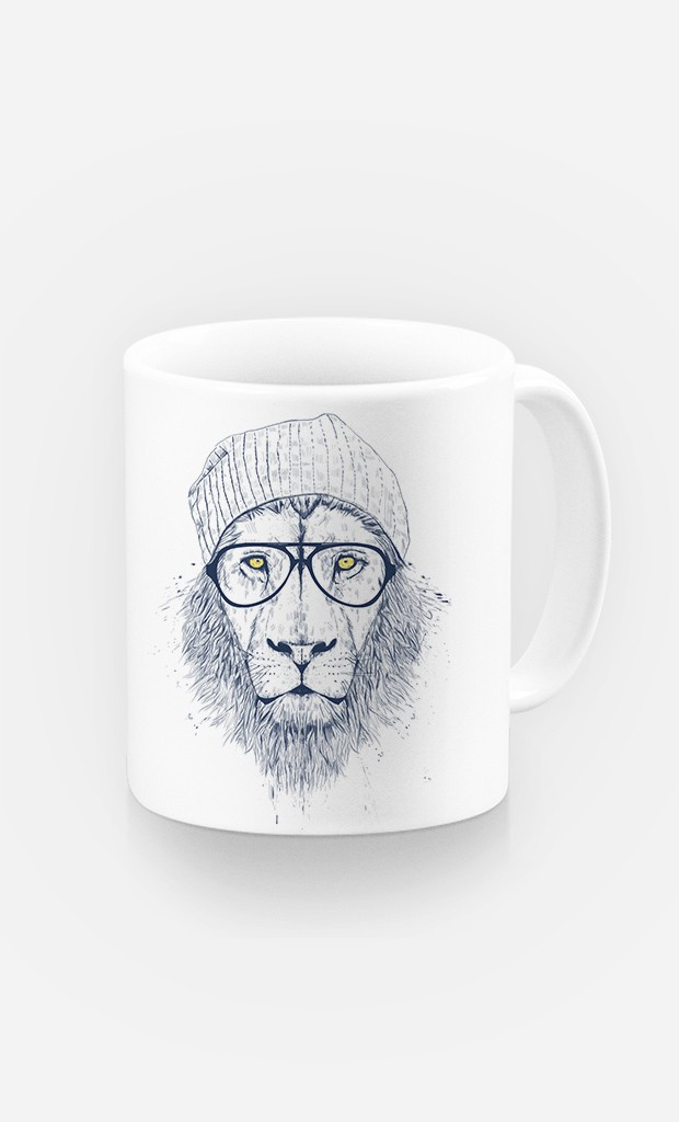Mug Cool Lion