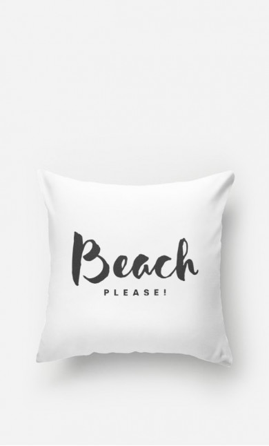 Cushion Beach Please