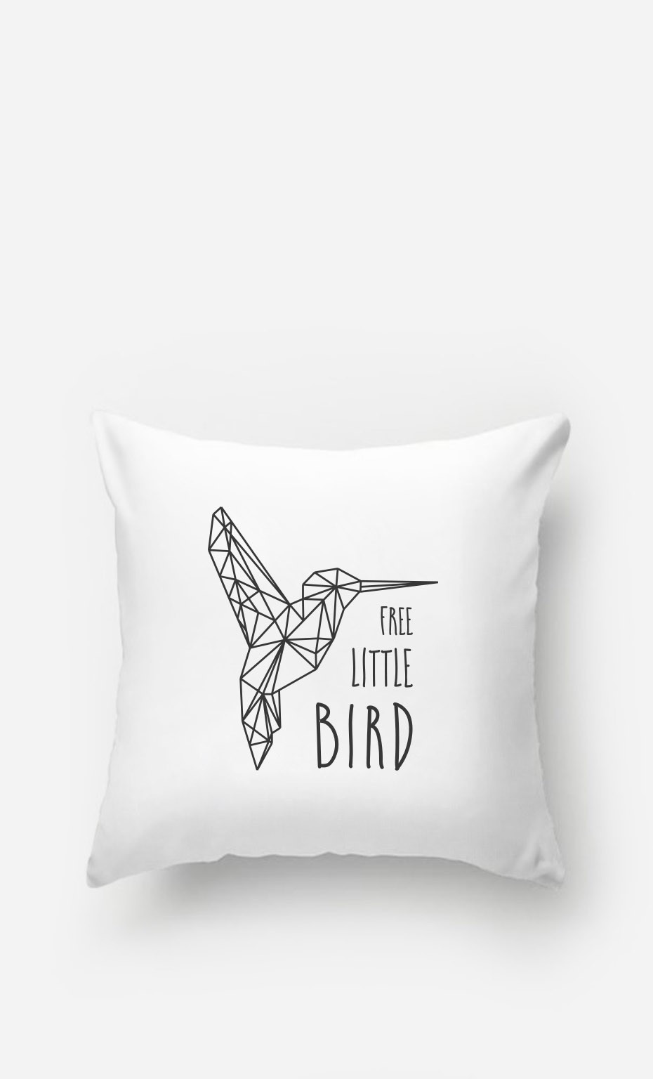 Cushion Free Little Bird