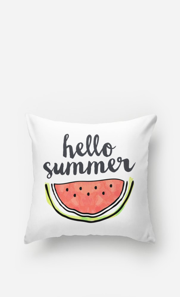 Cushion Hello Summer