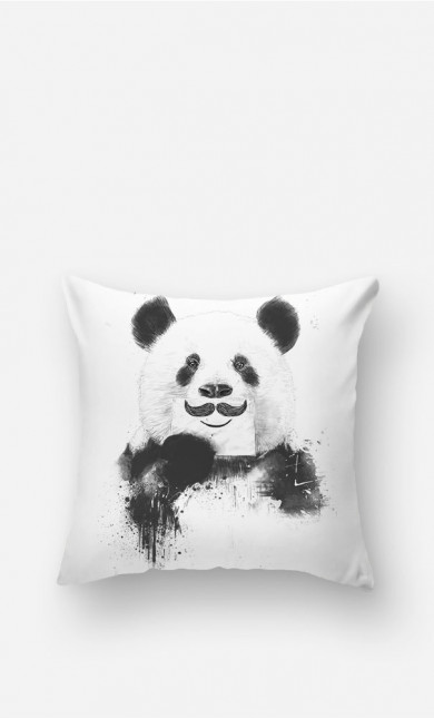 Cushion Funny Panda