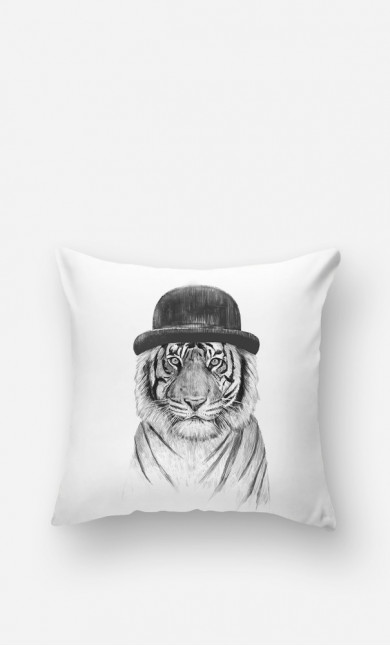 Cushion Welcome To The Jungle