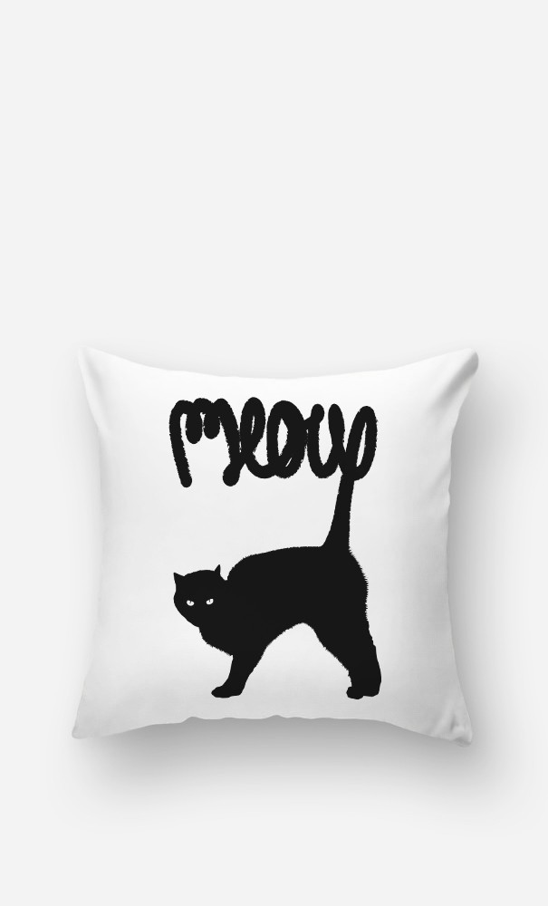 Cushion Meow