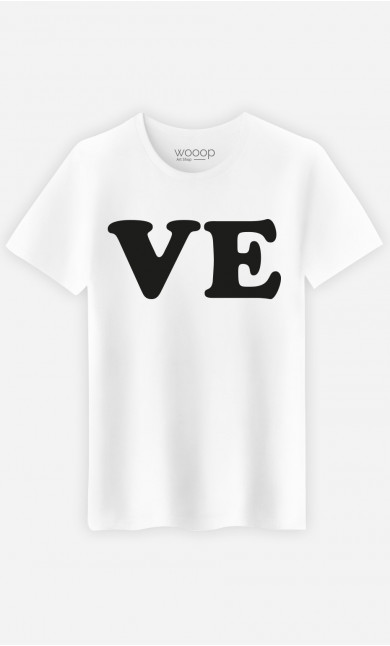 T-Shirt Love Ve