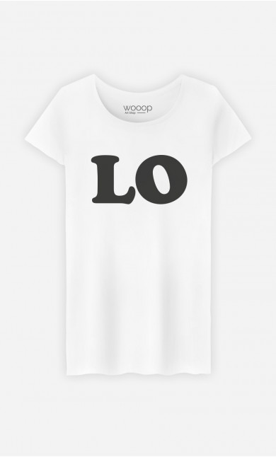 T-Shirt Love Lo