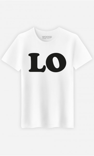 T-Shirt Love Lo