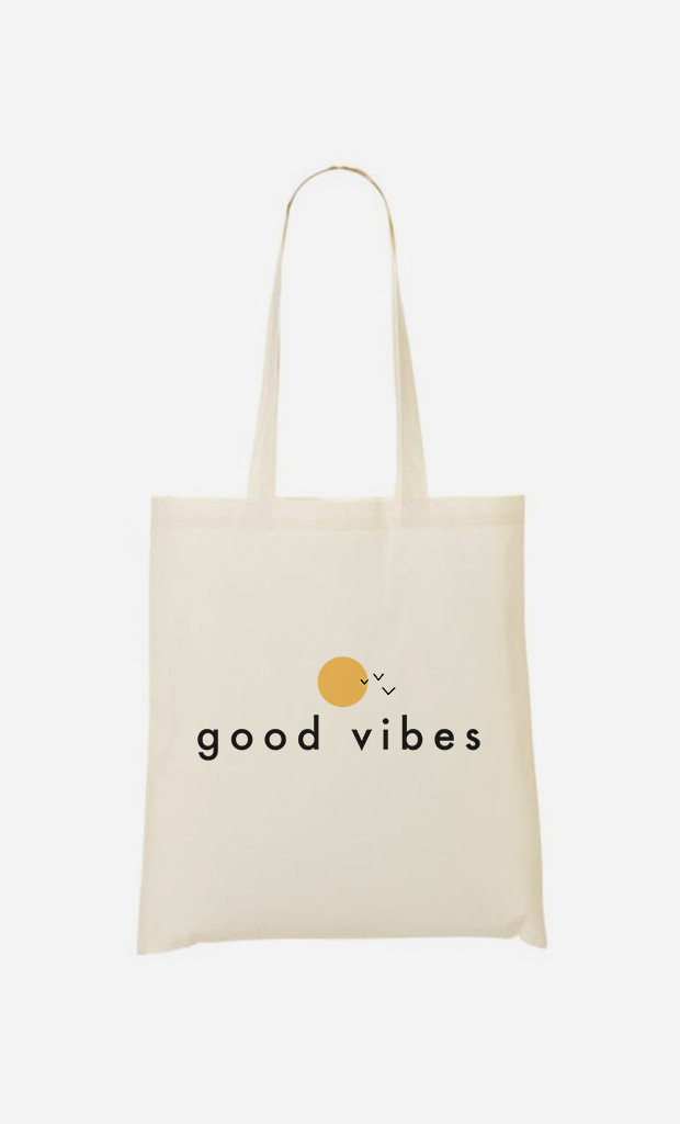 Tote Bag Sunny Good Vibes