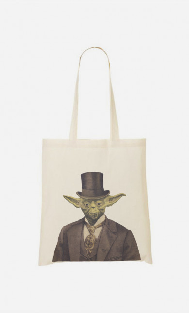 Tote Bag Sir Yoda
