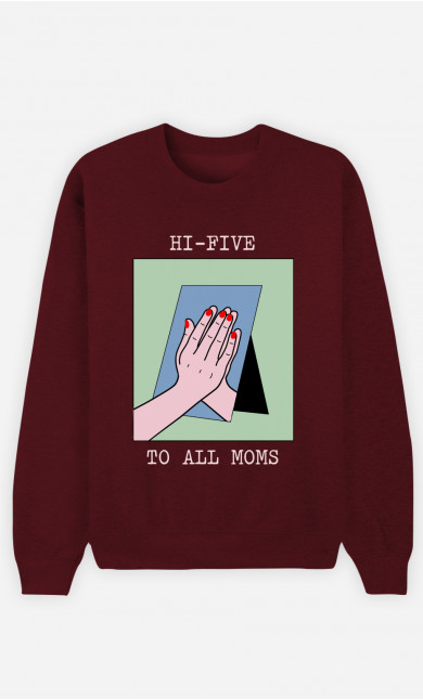 Sweatshirt Hi-Five 