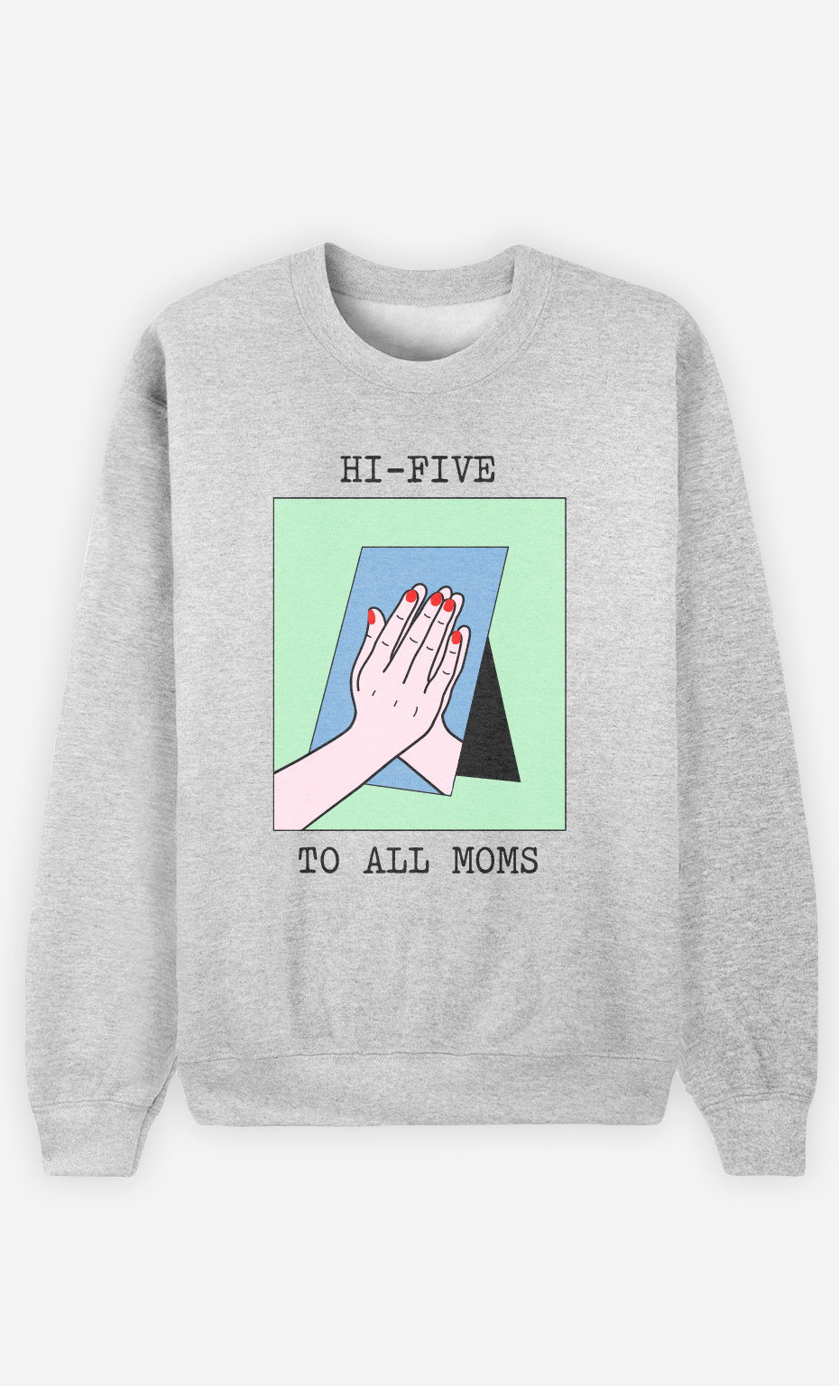 Sweatshirt Hi-Five 