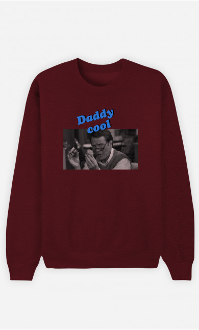 Sweatshirt Daddy Cool