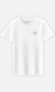 T-Shirt Daddy Cool - embroidered