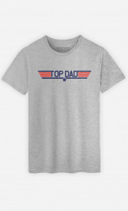 T-Shirt Top Dad