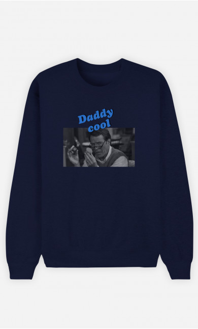 Sweatshirt Daddy Cool 