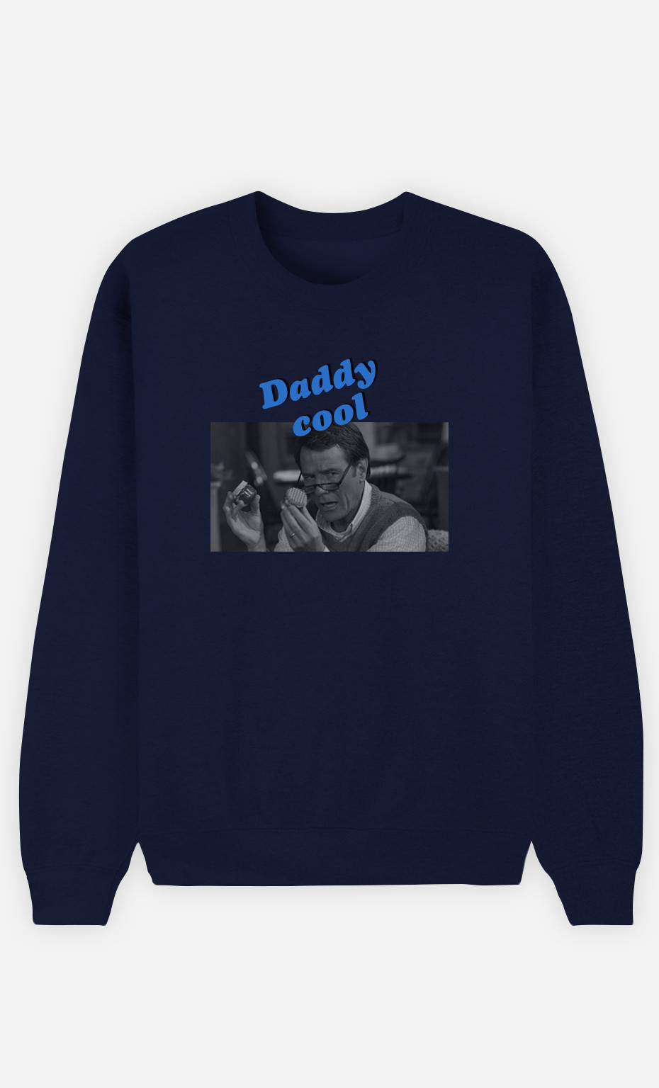 Sweatshirt Daddy Cool 