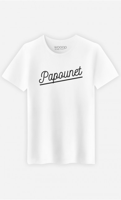 T-Shirt Homme Papounet