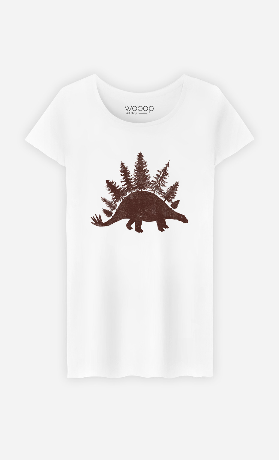 Woman T-Shirt Stegoforest