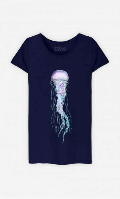 Woman T-Shirt Space Jelly