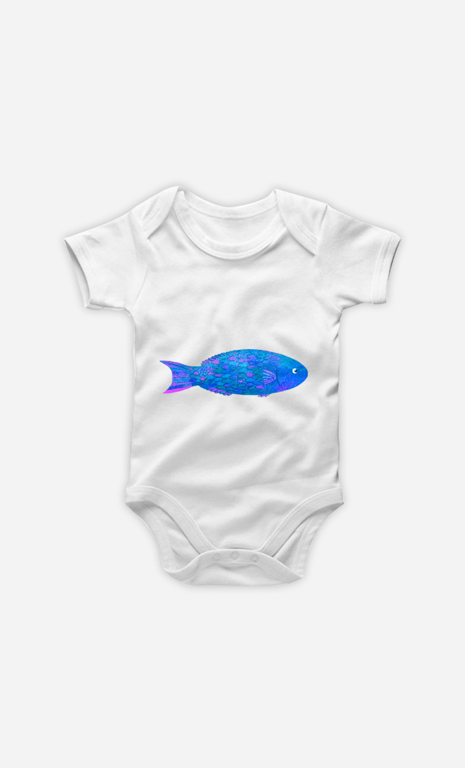 Baby Bodysuit Reef