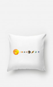 Pillow Solar System