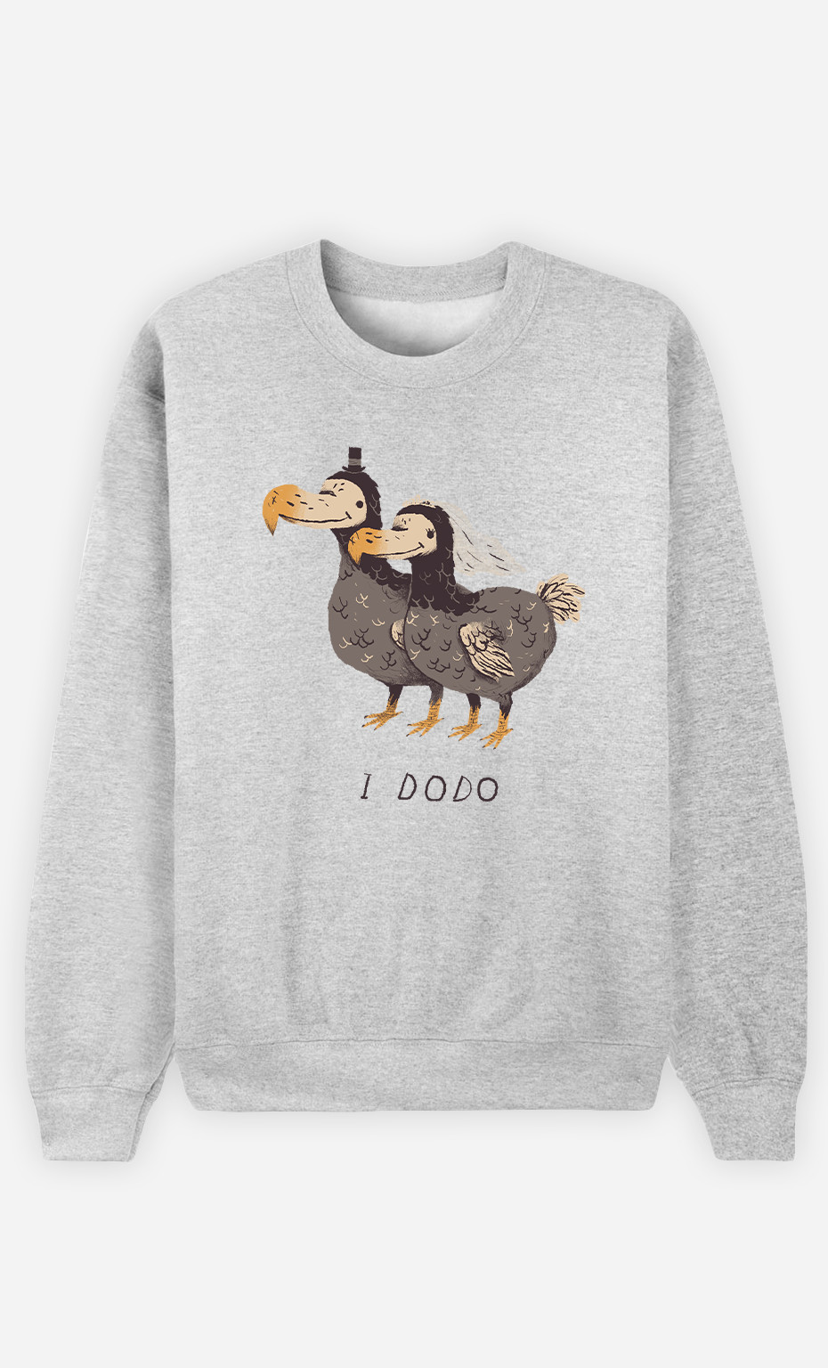 Woman Sweatshirt I Dodo