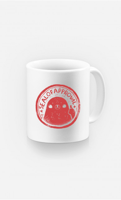 Mug Seal Of Approval