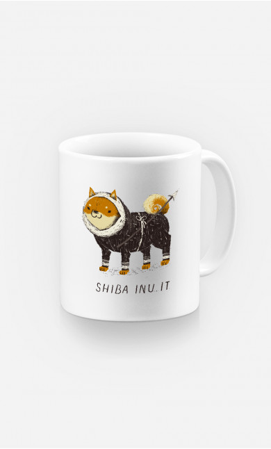 Mug Shiba Inuit