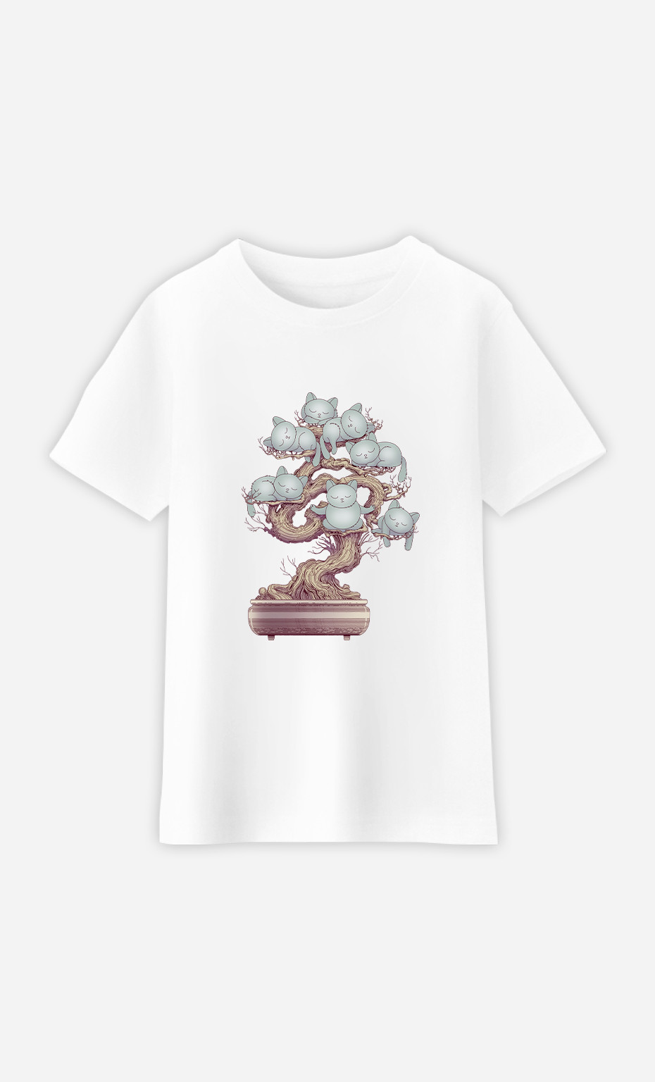 Kid T-Shirt Zen