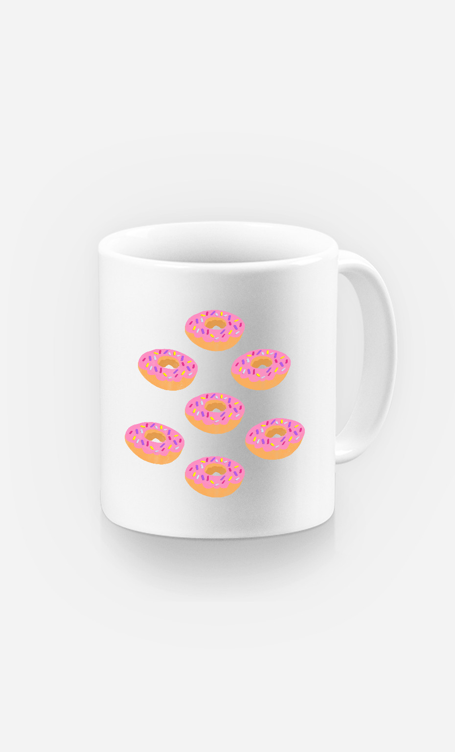Mug Donuts