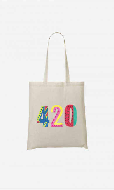 Tote Bag 420