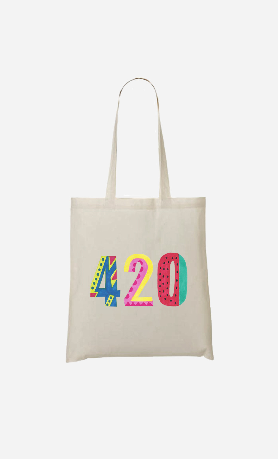 Tote Bag 420