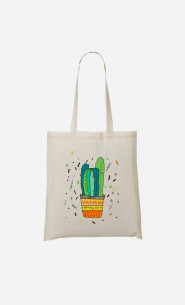 Tote Bag Cactus