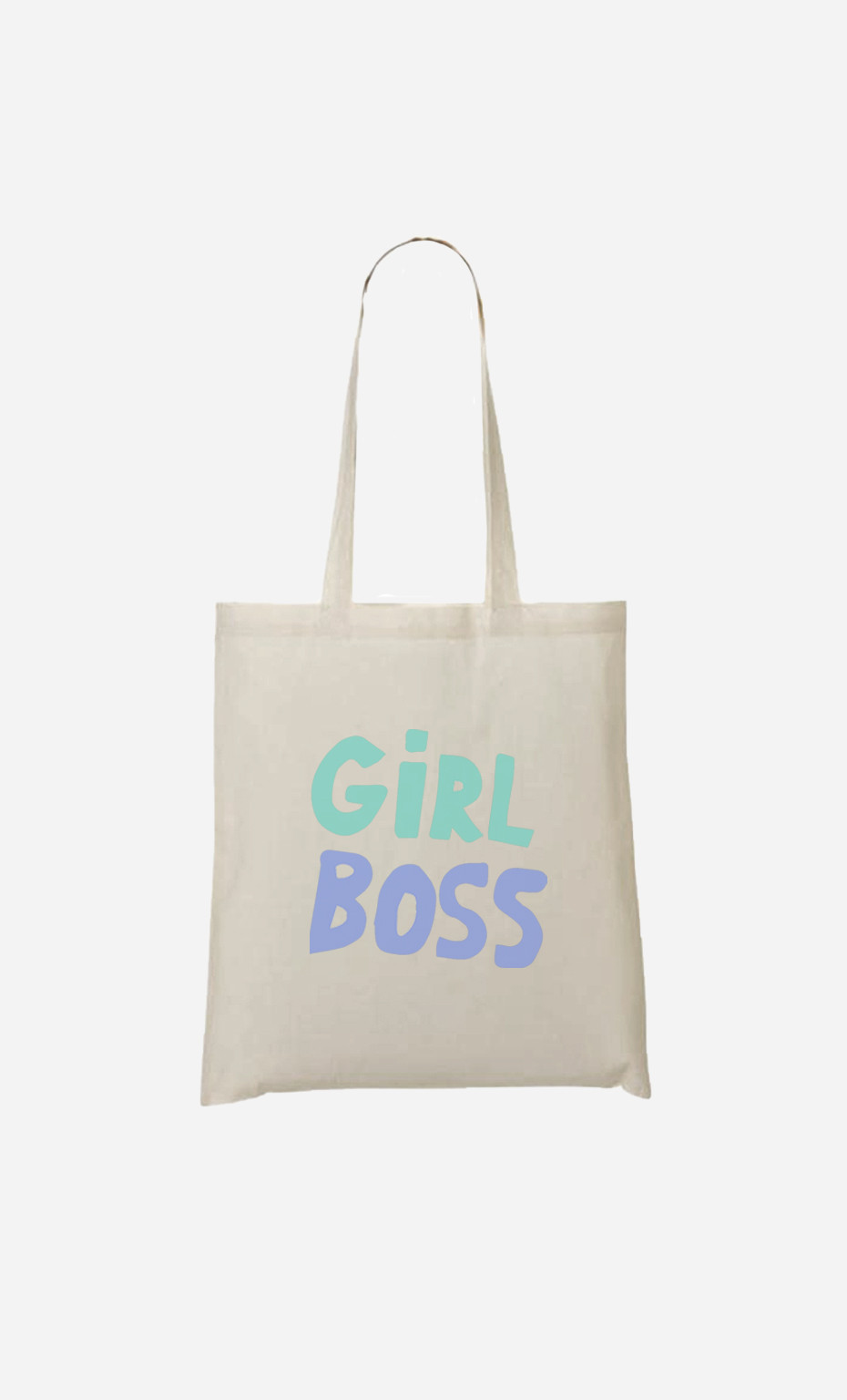 Tote Bag Girl Boss