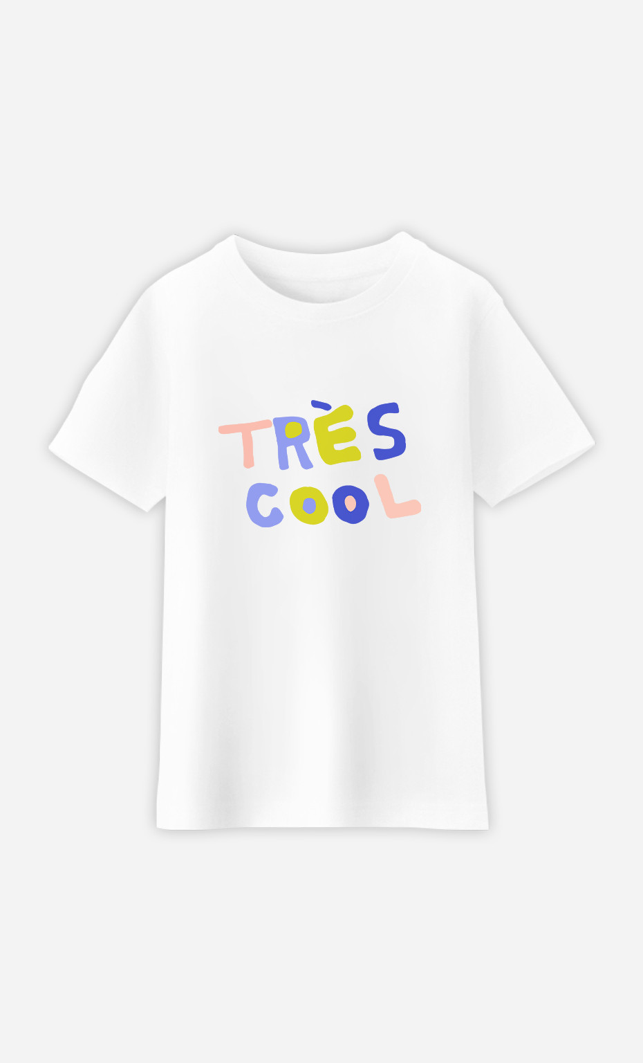 Kid T-Shirt Très Cool