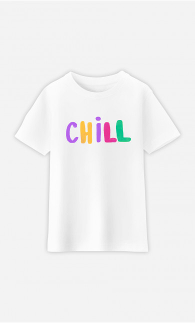 Kid T-Shirt Chill