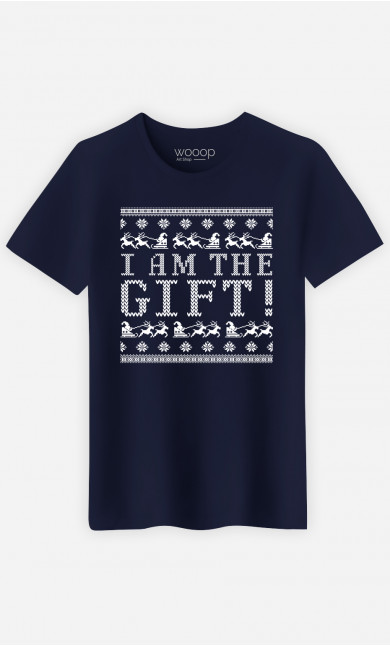 T-Shirt Man I Am The Gift